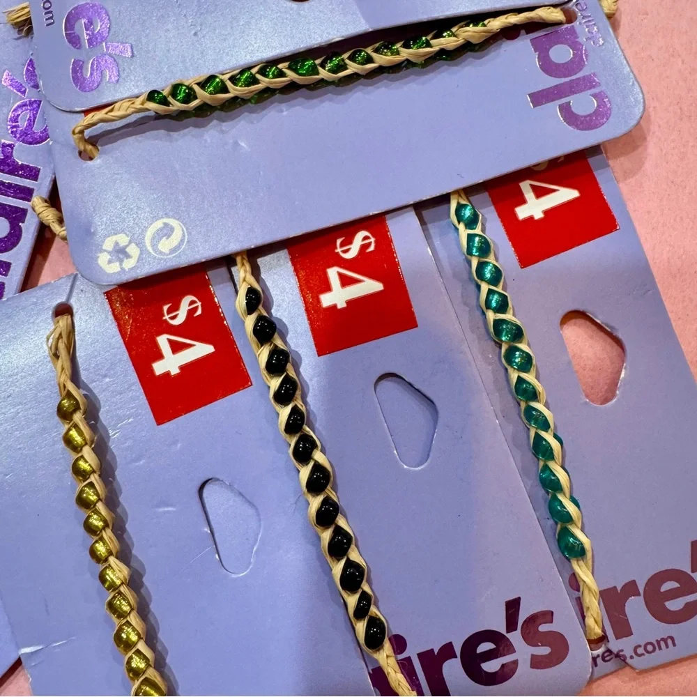 NWT Claire’s Dark Academia Goth Jewelry Lot - Picture 13 of 13